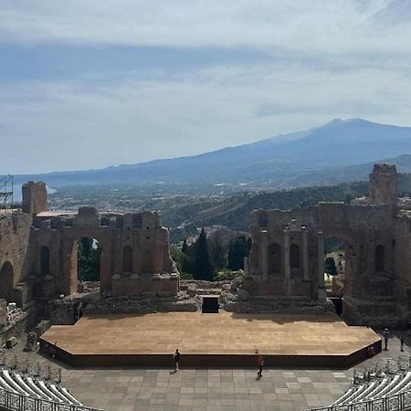 Elios Home Bellavista - Taormina 勒托阳尼 外观 照片