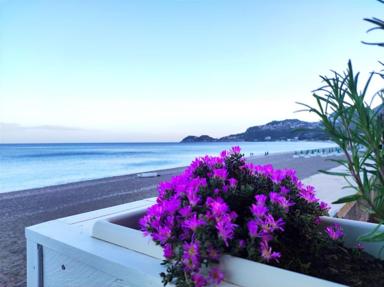 Elios Home Bellavista - Taormina 勒托阳尼 外观 照片