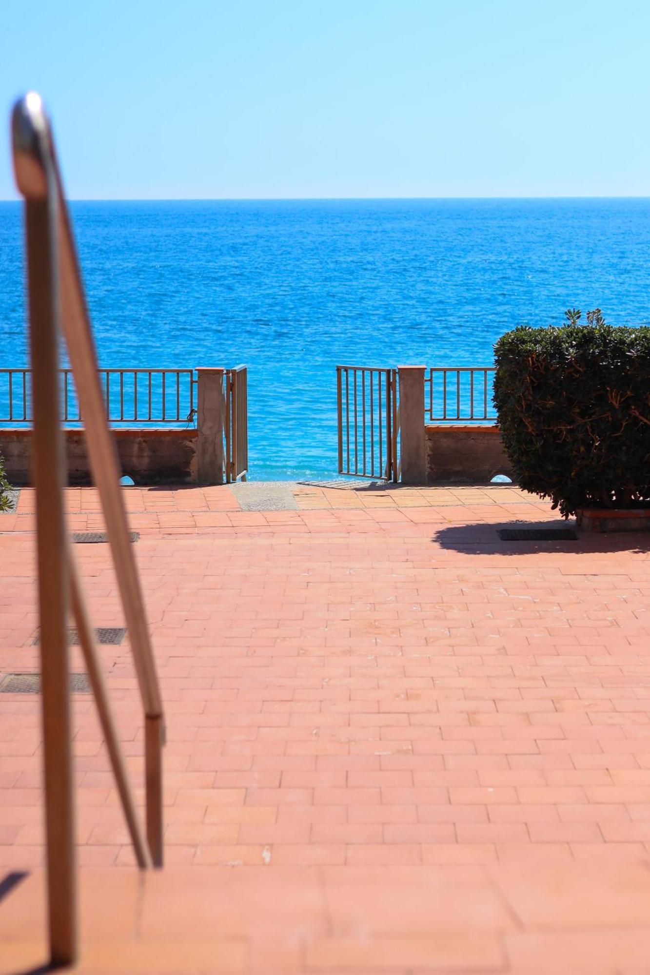 Elios Home Bellavista - Taormina 勒托阳尼 外观 照片