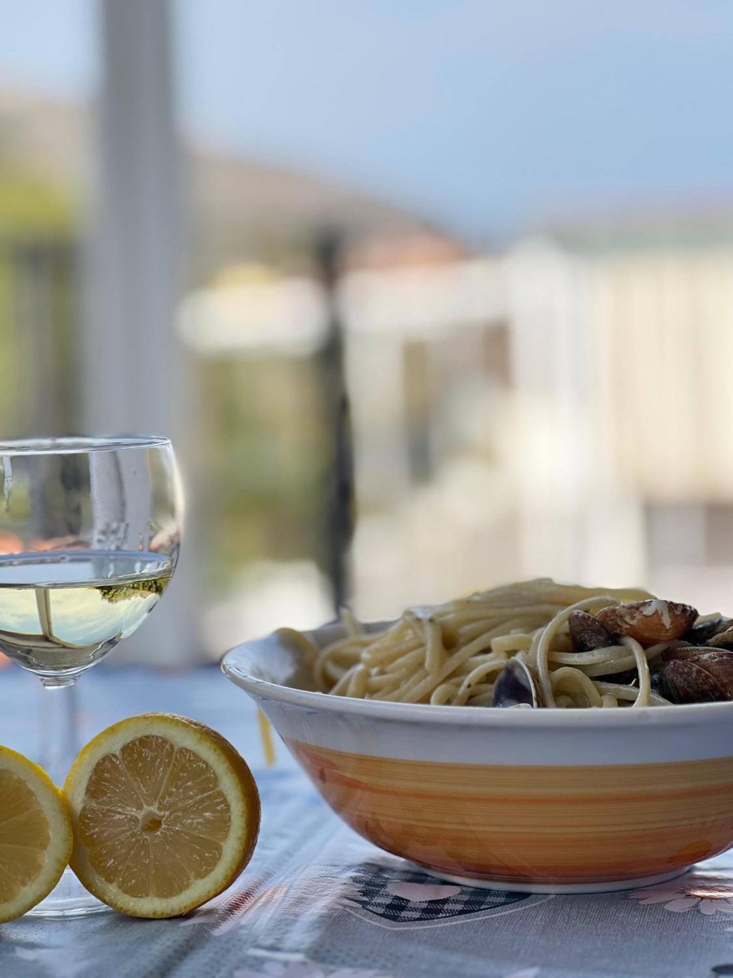 Elios Home Bellavista - Taormina 勒托阳尼 外观 照片