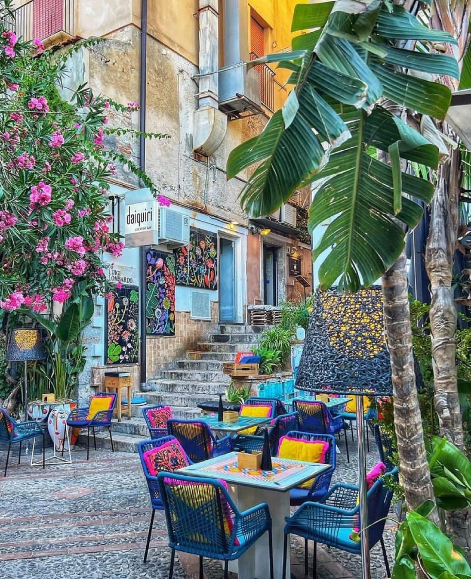 Elios Home Bellavista - Taormina 勒托阳尼 外观 照片